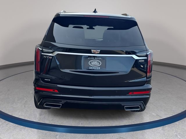 Used 2023 Cadillac XT6 Sport image 7