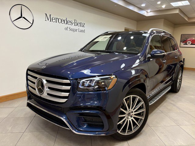 New 2026 Mercedes-Benz GLS 450 4MATIC