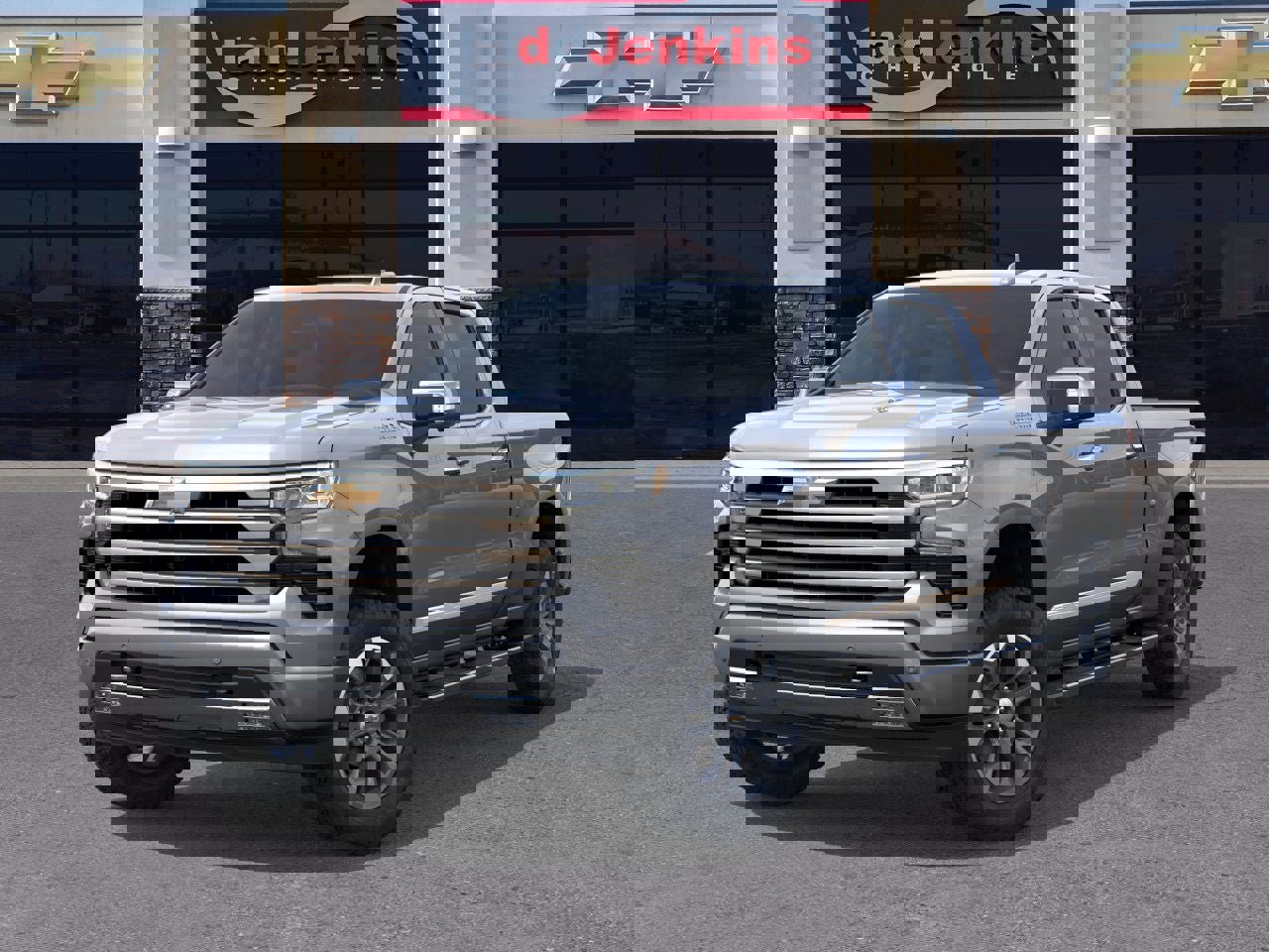 New 2026 Chevrolet Silverado 1500 High Country w/ Technology Package image 30