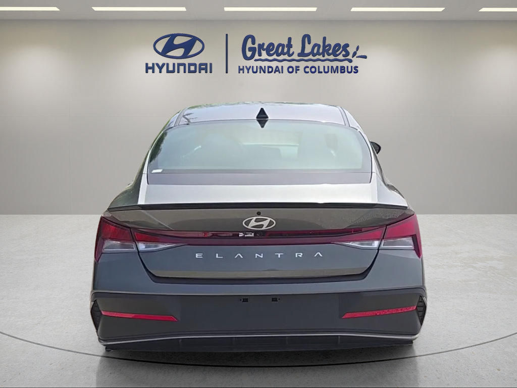New 2026 Hyundai Elantra Sport FWD image 4