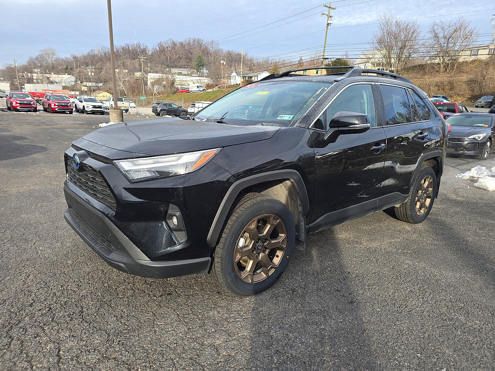 Used 2024 Toyota RAV4 AWD Hybrid image 9