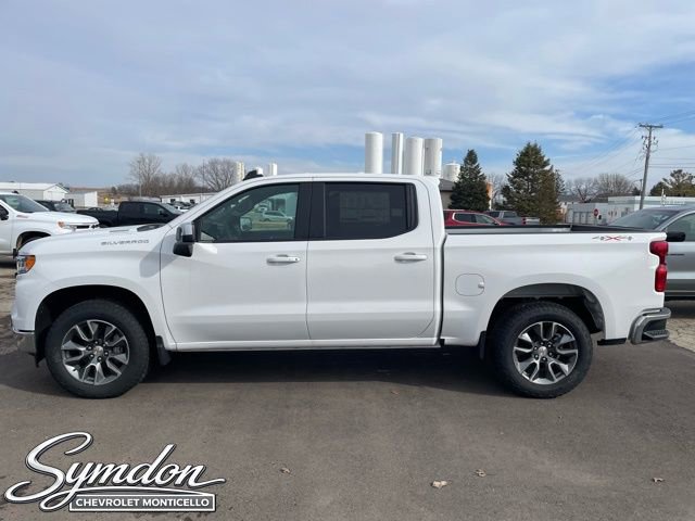 New 2025 Chevrolet Silverado 1500 LT AWD/4WD image 6