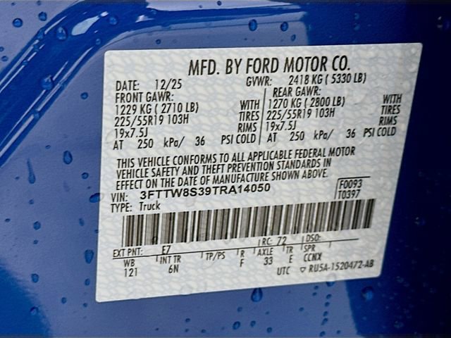 New 2026 Ford Maverick Lariat w/ 4K Tow Package image 32