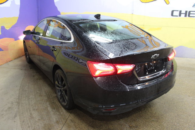 Certified 2024 Chevrolet Malibu LT w/ Midnight Edition FWD image 6