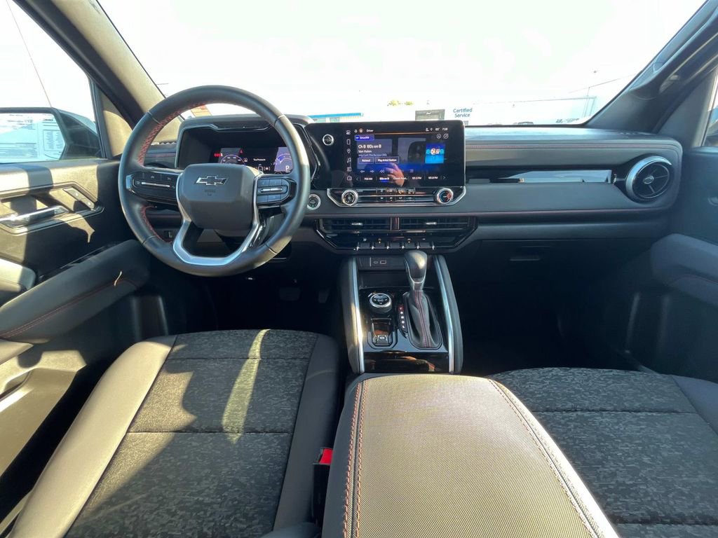 Certified 2024 Chevrolet Colorado Z71 w/ Advanced Trailering Package image 13