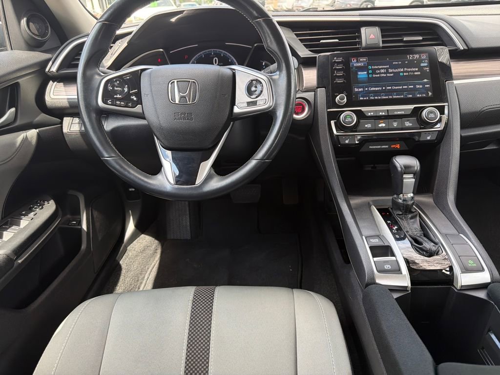 Used 2020 Honda Civic EX image 2