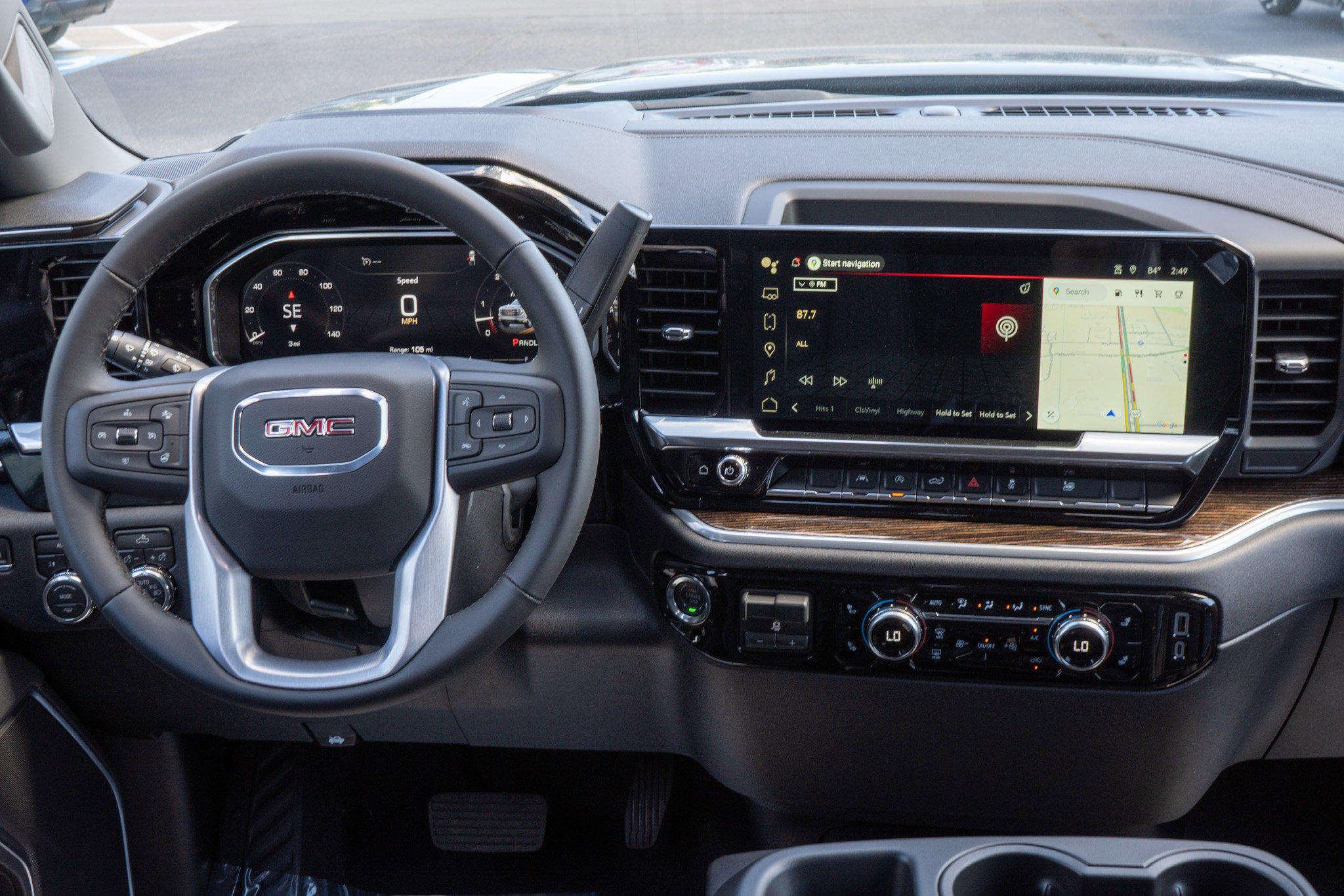 New 2026 GMC Sierra 1500 Elevation AWD/4WD image 11