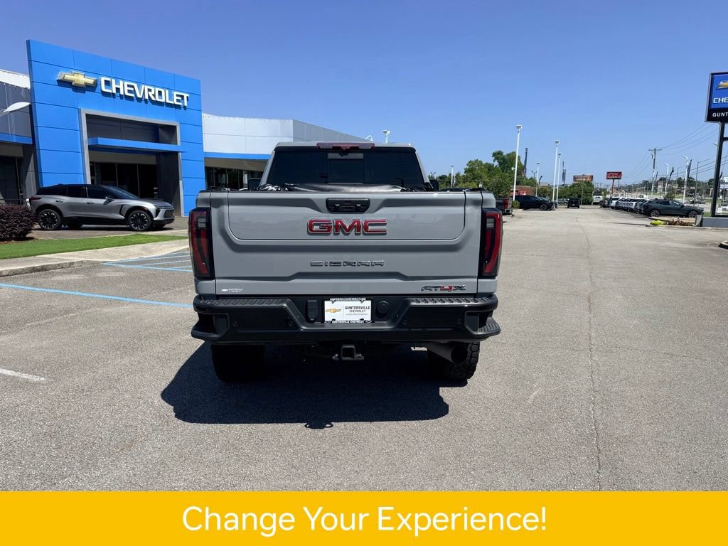 Used 2024 GMC Sierra 2500 AT4X AWD/4WD image 5