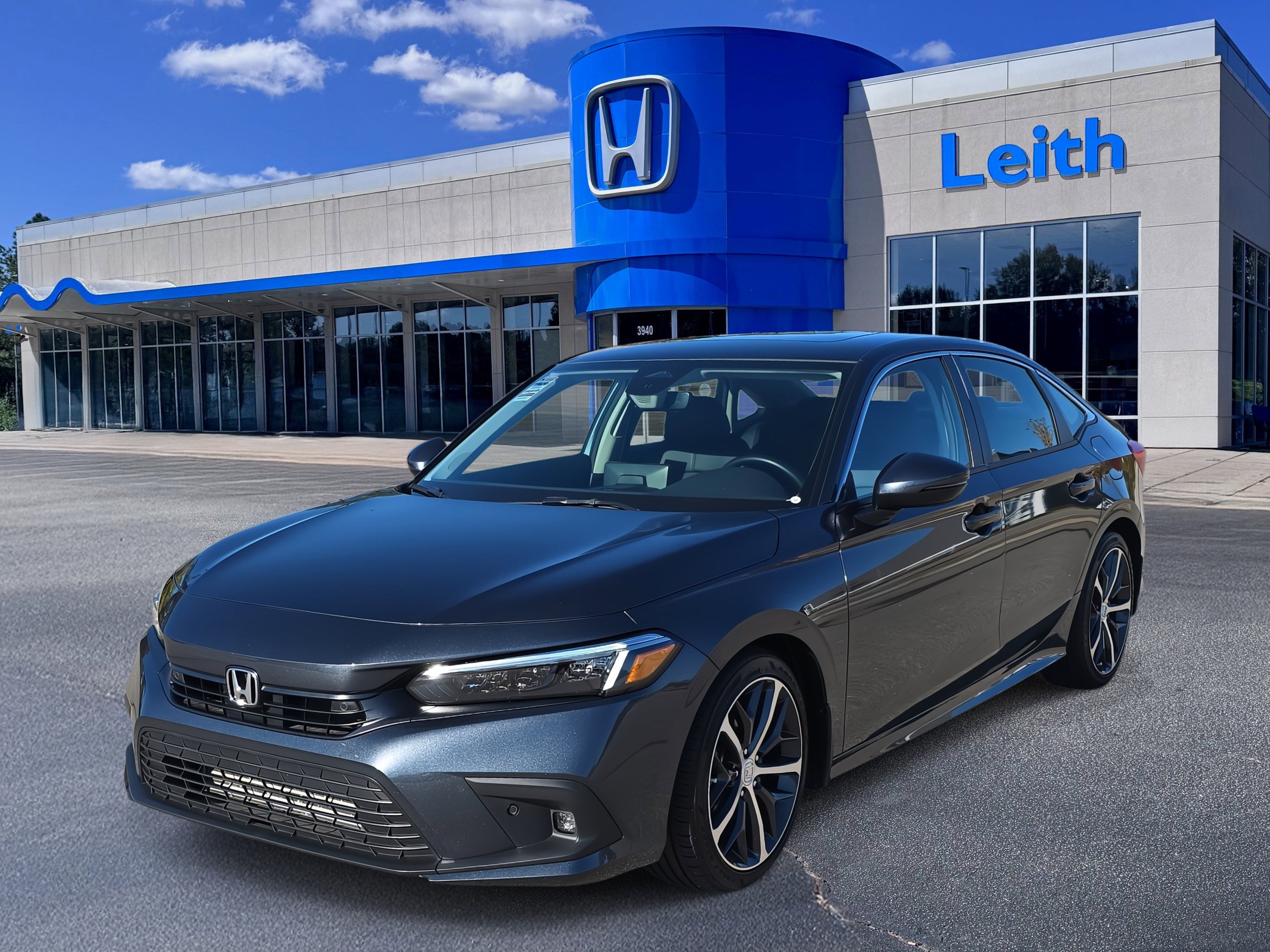 Used 2024 Honda Civic Touring