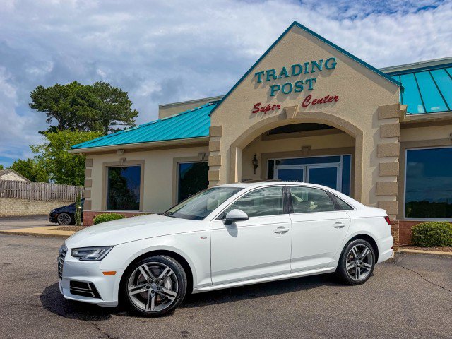 Used 2018 Audi A4 2.0T Premium Plus w/ Premium Plus Package AWD/4WD image 3