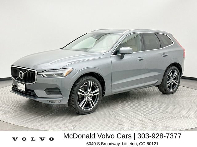 Used 2018 Volvo XC60 T6 Momentum w/ Advanced Package