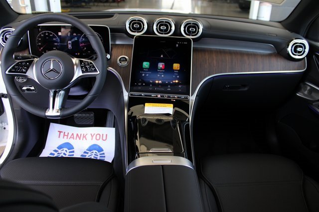 New 2026 Mercedes-Benz GLC 300 4MATIC image 37