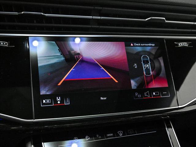 Certified 2025 Audi Q8 Prestige w/ Prestige Package AWD/4WD image 14