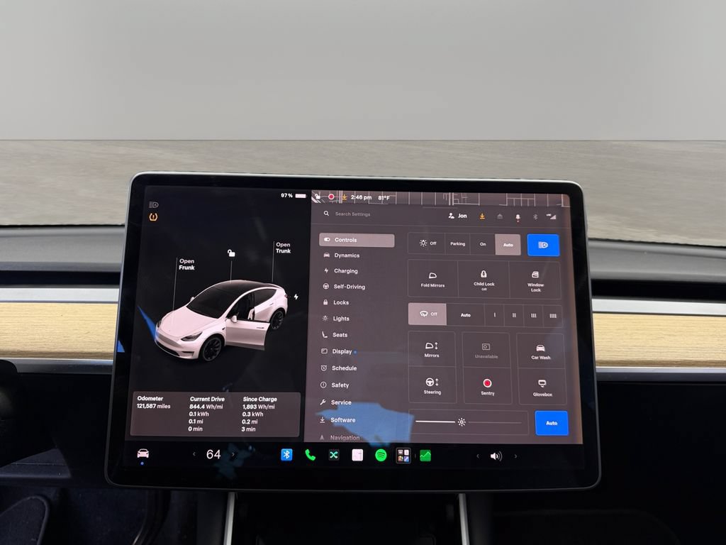 Used 2020 Tesla Model Y Long Range AWD/4WD image 18