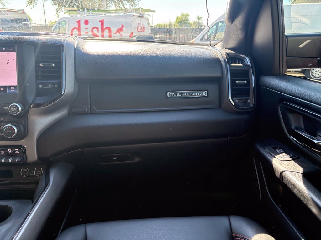 Used 2022 RAM 1500 Big Horn AWD/4WD image 8
