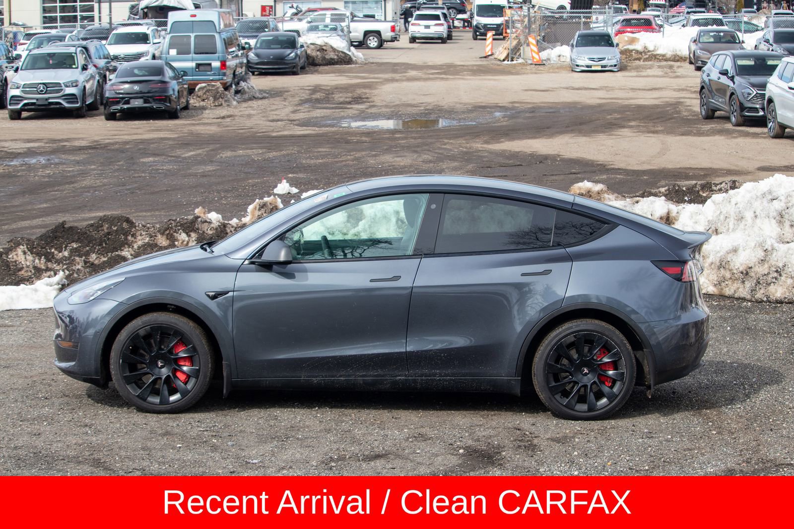 Used 2022 Tesla Model Y Long Range image 3