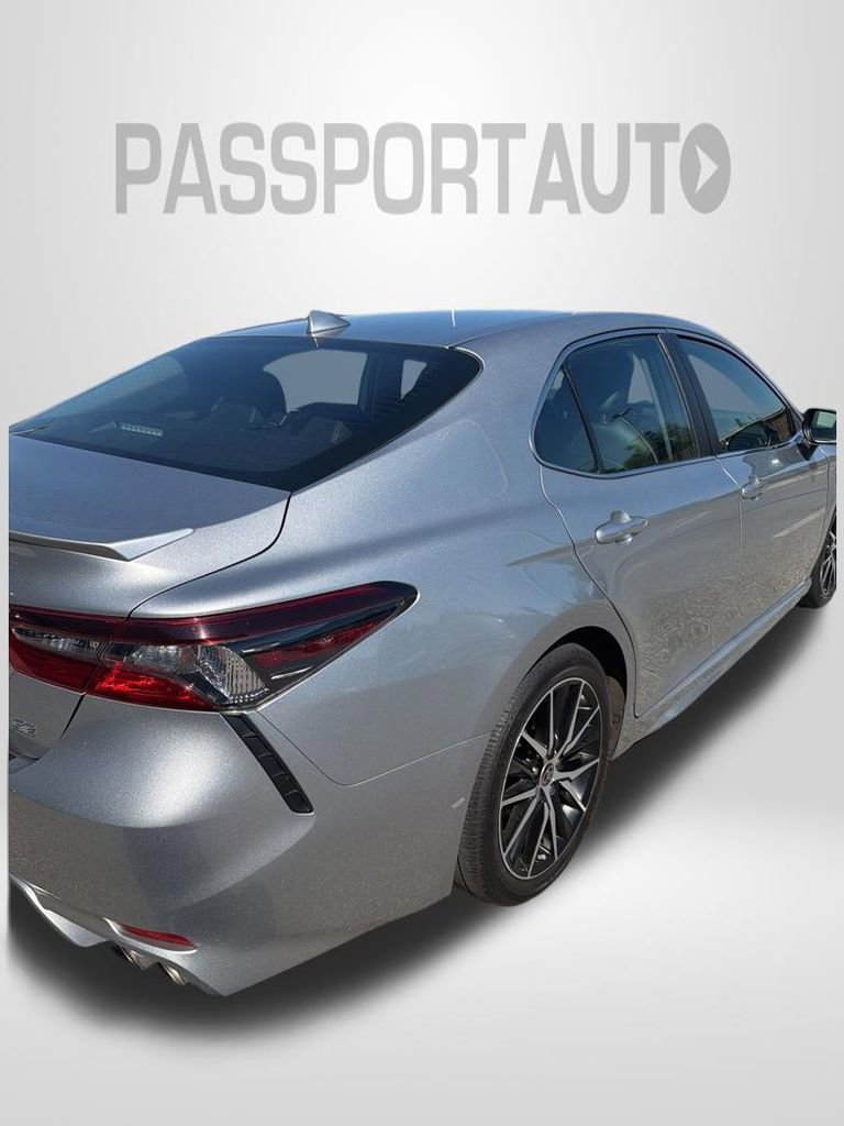Certified 2023 Toyota Camry SE image 9