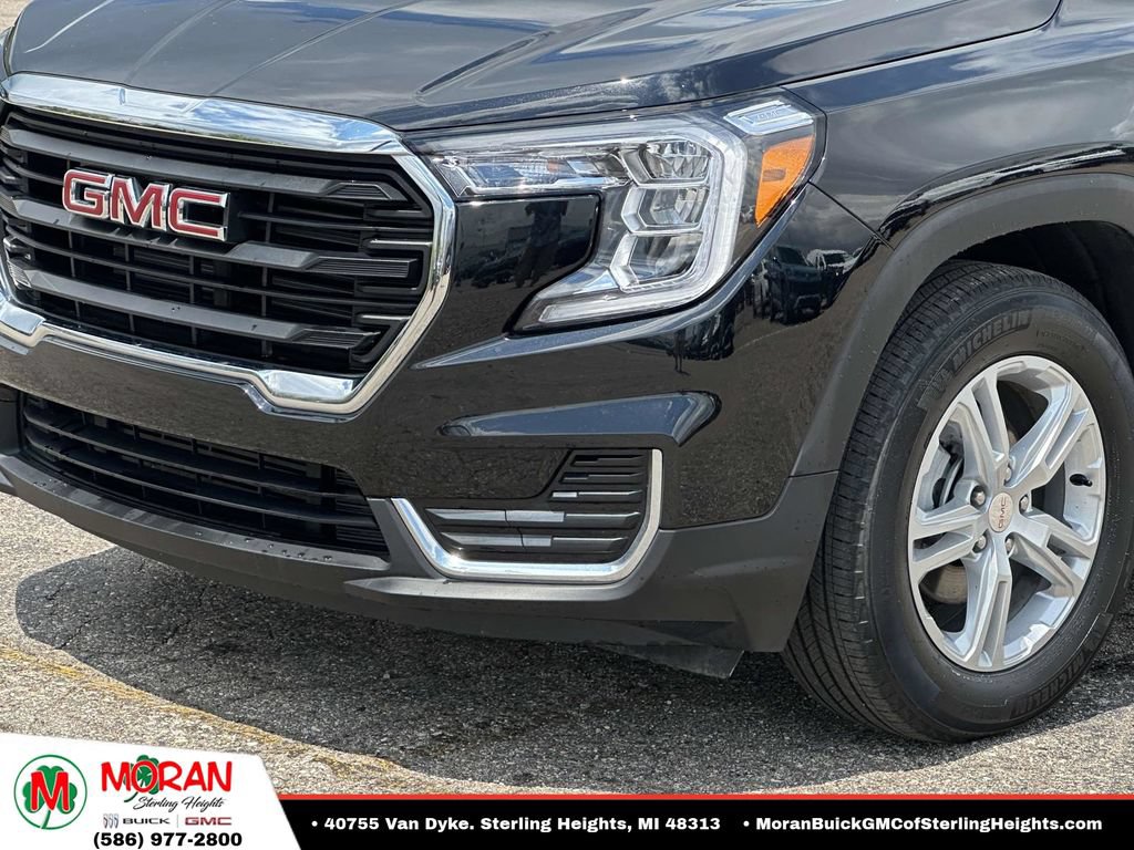Certified 2023 GMC Terrain SLE w/ Driver Convenience Package FWD image 8