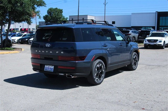 Certified 2026 Hyundai Santa Fe SEL image 4