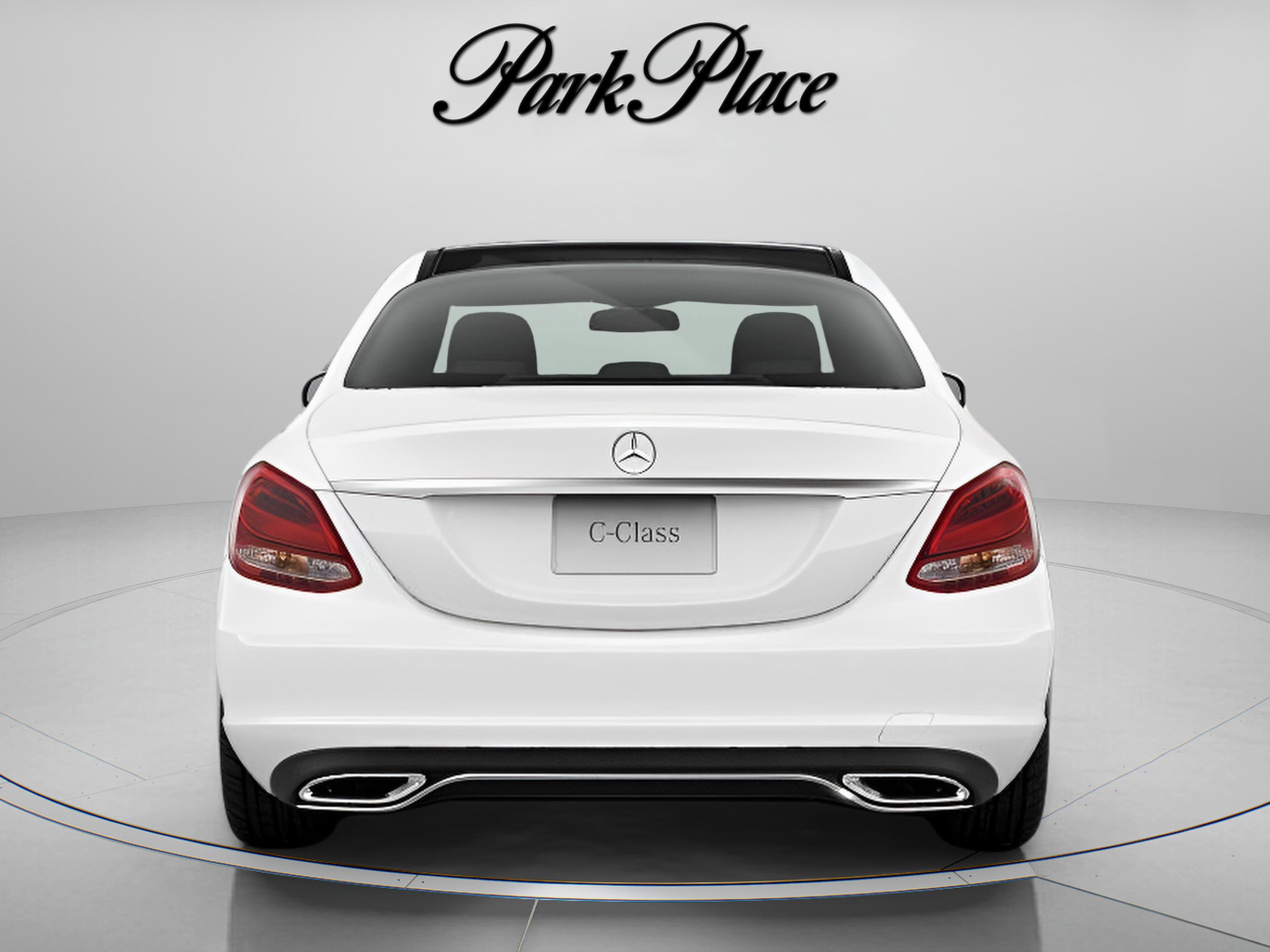 Certified 2018 Mercedes-Benz C 300 Sedan image 16
