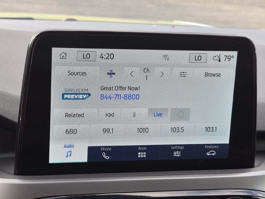 Used 2024 Ford Escape Active AWD/4WD image 15