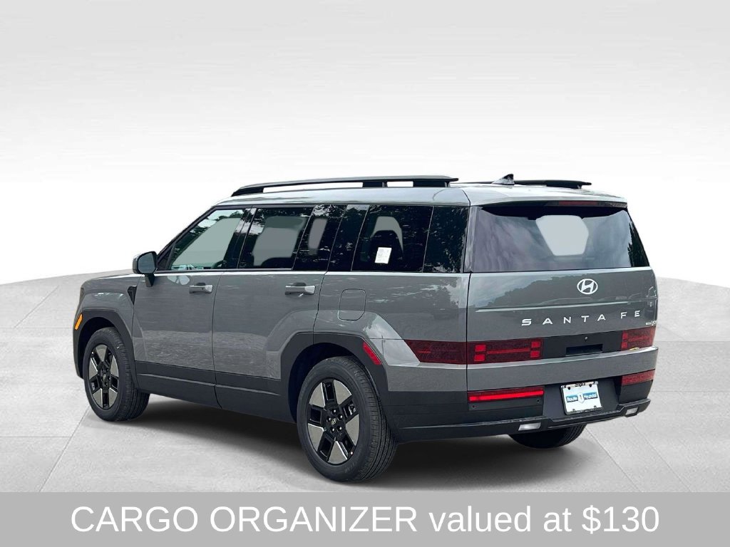 New 2027 Hyundai Santa Fe SEL AWD/4WD image 3