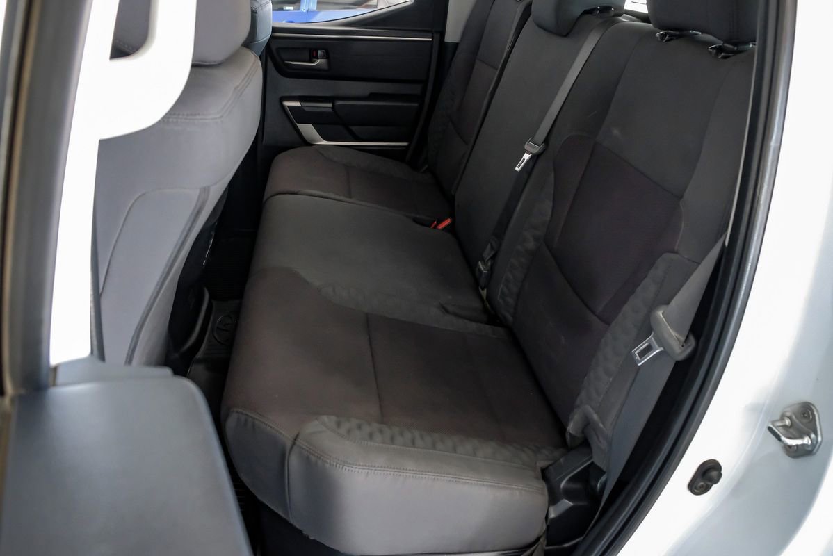 Used 2022 Toyota Tundra SR5 w/ SR5 Convenience Package image 39