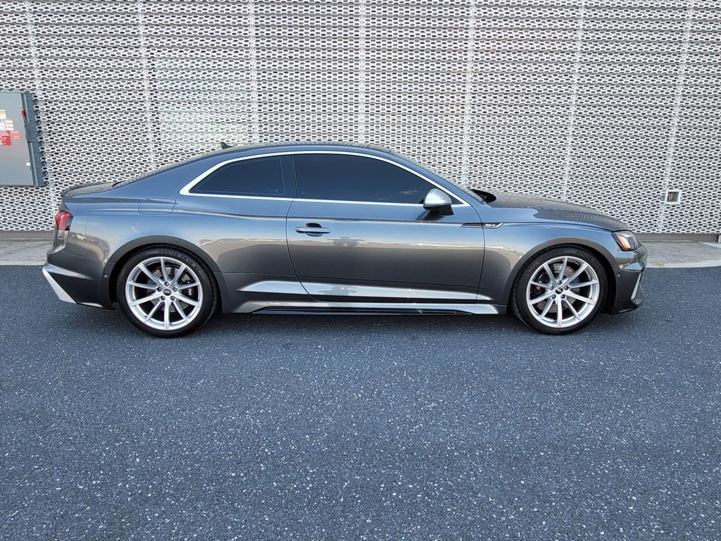 Used 2023 Audi RS 5 AWD/4WD image 3