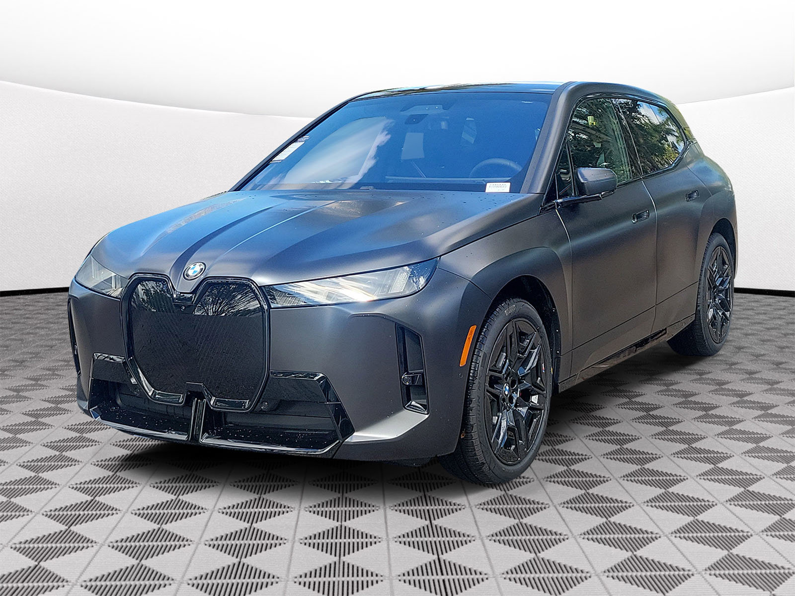 New 2026 BMW iX xDrive60 image 2