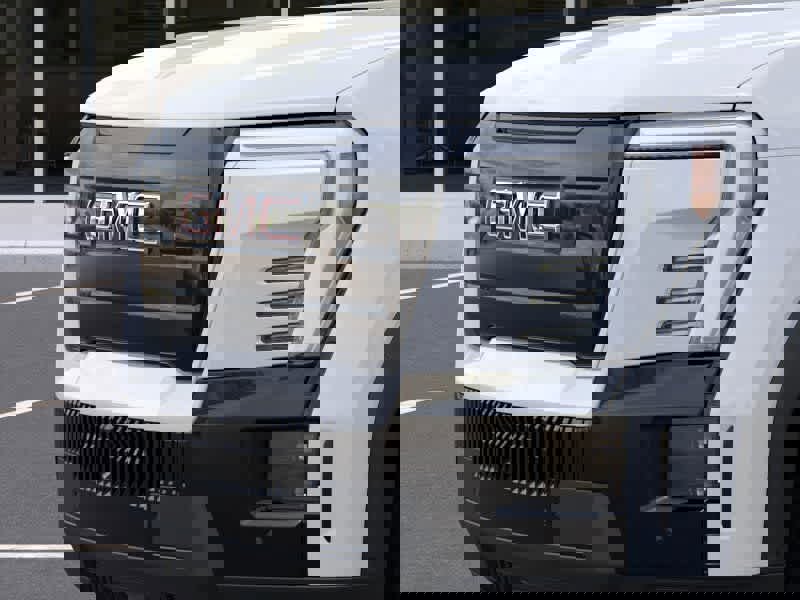 New 2026 GMC Sierra EV Elevation image 13