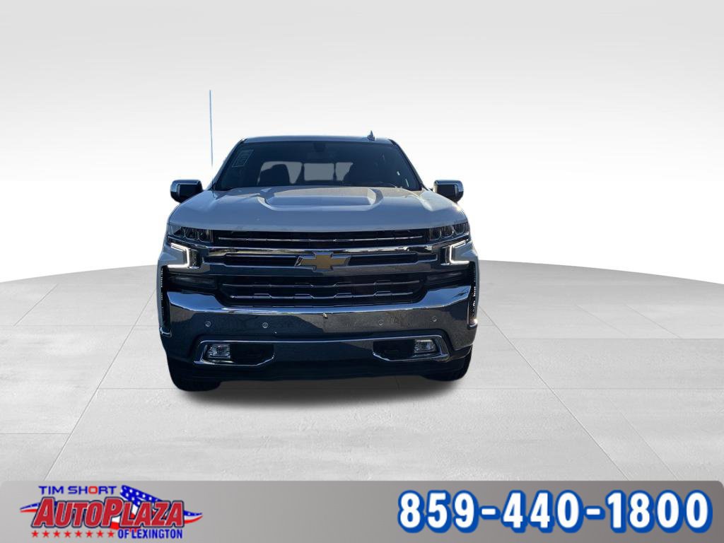 Used 2022 Chevrolet Silverado 1500 Limited LTZ AWD/4WD image 9
