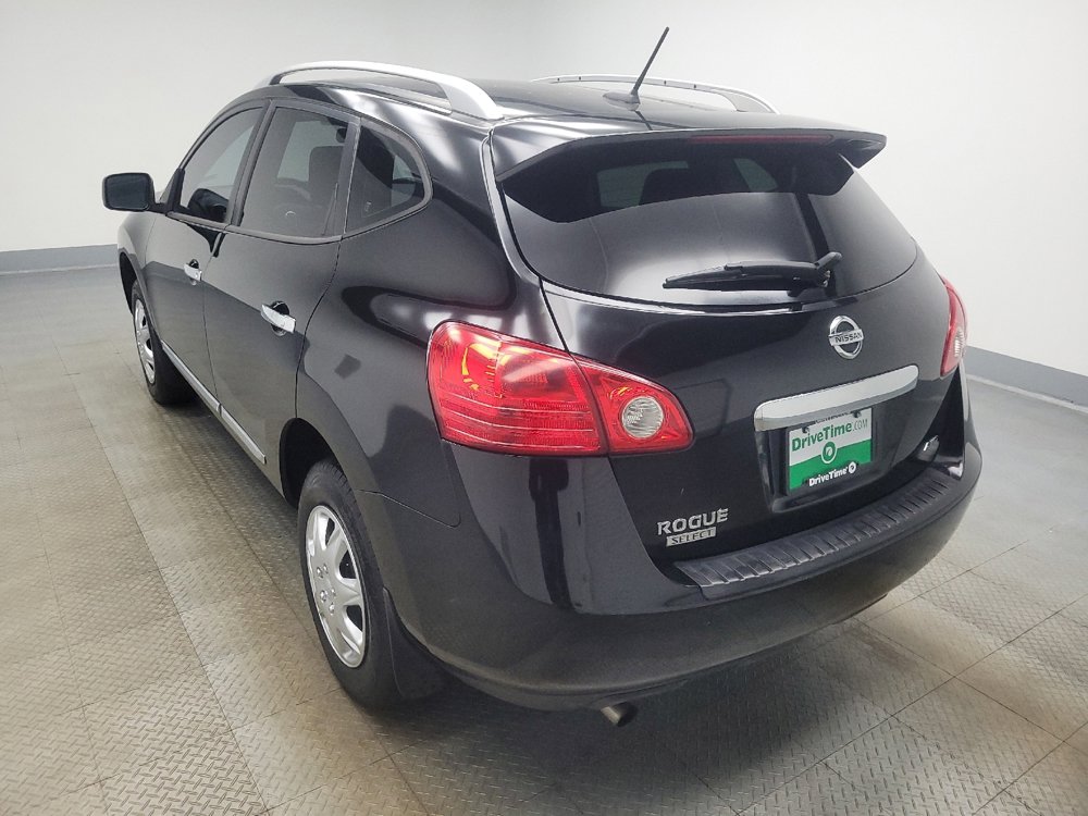 Used 2015 Nissan Rogue S w/ Convenience Package image 5