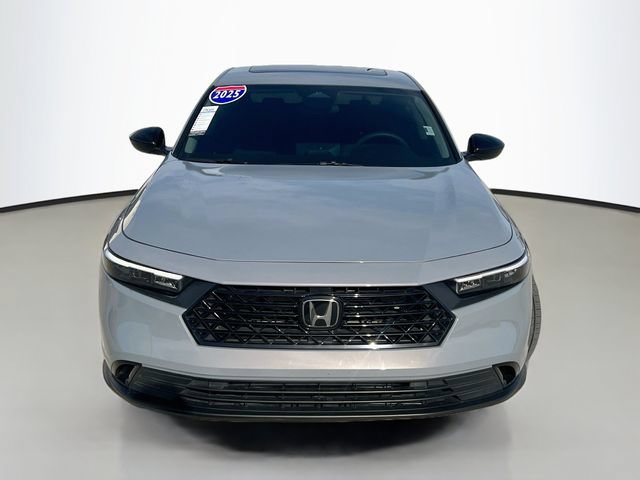 Certified 2025 Honda Accord SE image 3