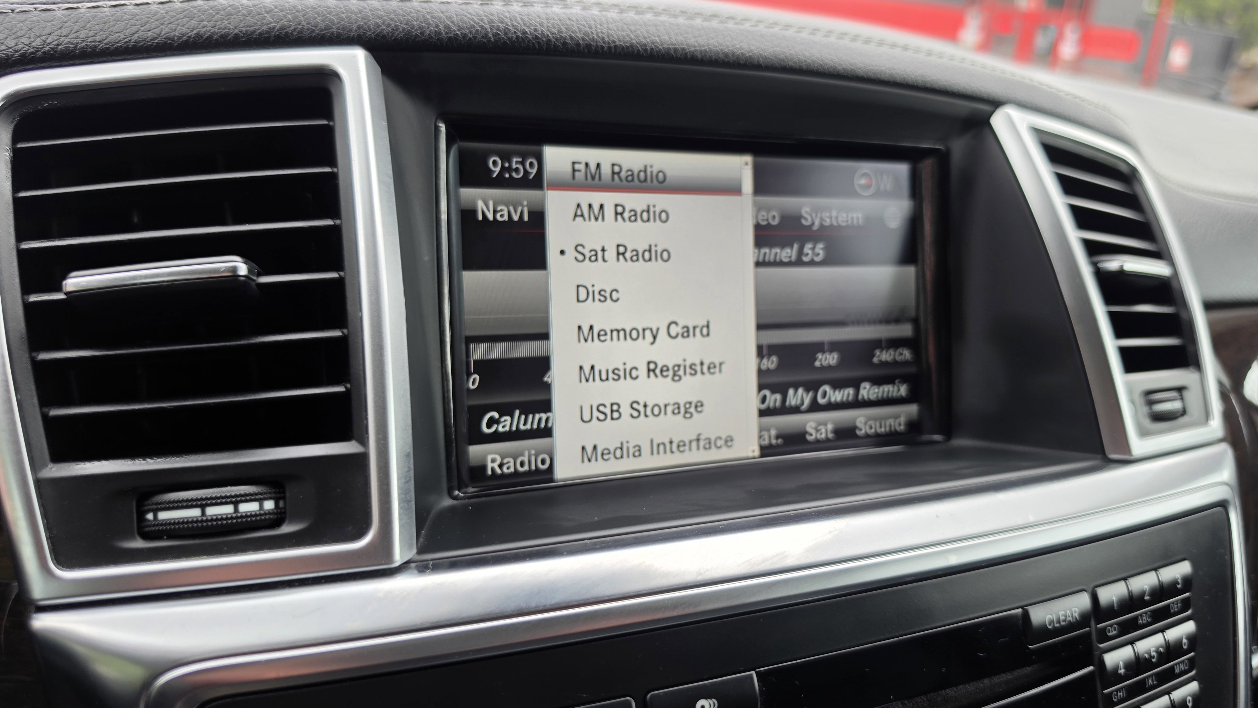 Used 2013 Mercedes-Benz GL 450 4MATIC w/ Premium 1 Pkg image 41