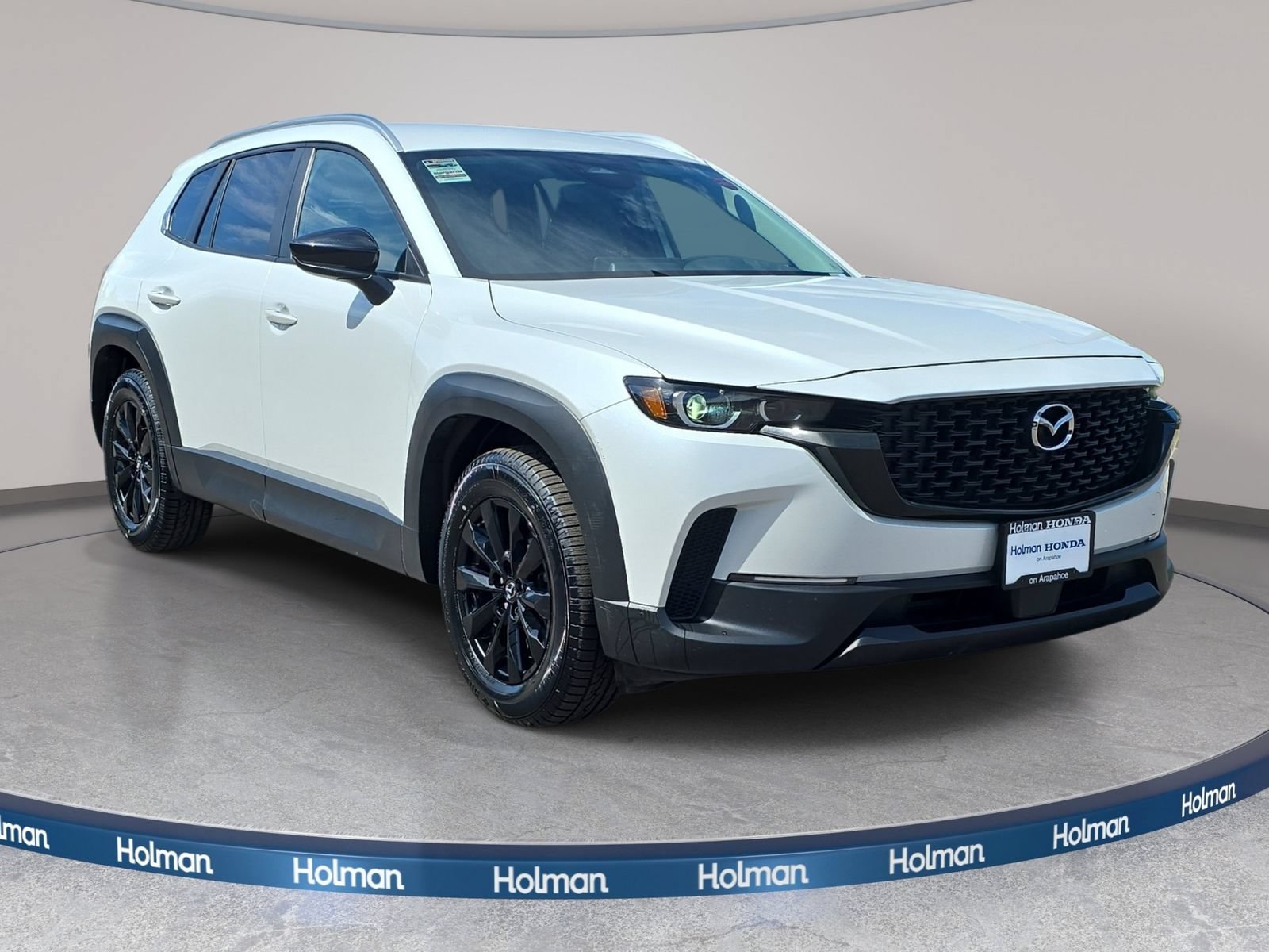 Used 2025 MAZDA CX-50 AWD 2.5 S w/ Preferred Package image 4