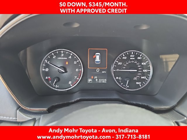 Used 2022 Subaru Outback Premium AWD/4WD image 18