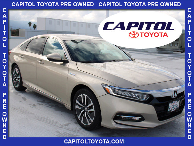 Used 2020 Honda Accord EX-L image 1