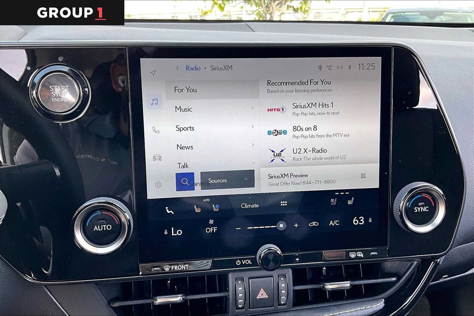 Used 2025 Lexus NX 250 FWD w/ Accessory Package (Z2) image 31