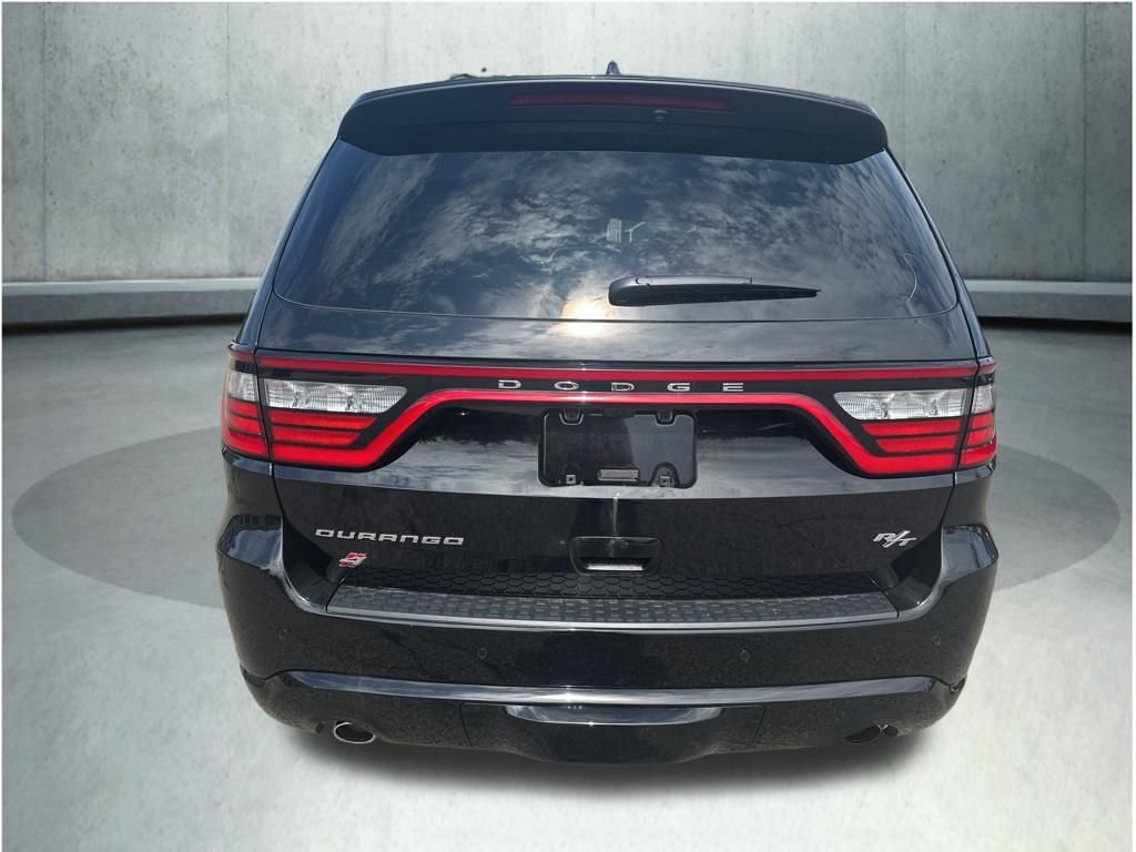 New 2025 Dodge Durango R/T image 7