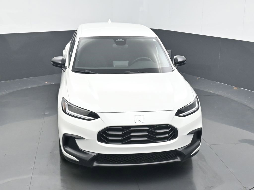 Certified 2024 Honda HR-V Sport image 6