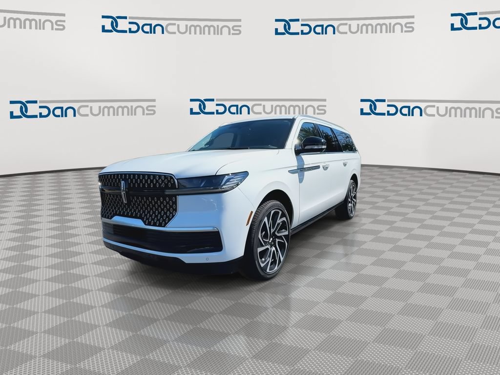 New 2027 Lincoln Navigator L Reserve AWD/4WD image 4