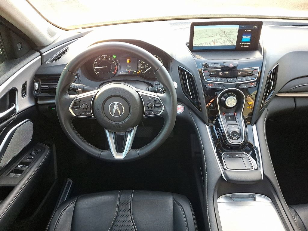 Certified 2024 Acura RDX SH-AWD w/ Technology Package image 12