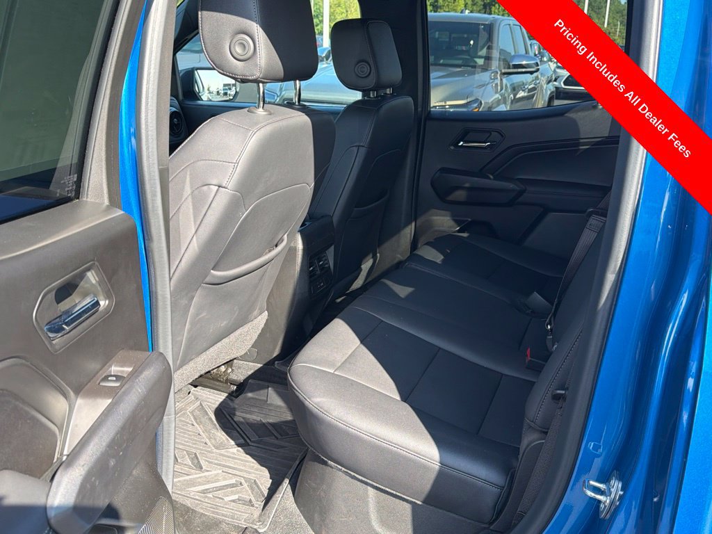 Used 2023 Chevrolet Colorado LT w/ LT Convenience Package III AWD/4WD image 35