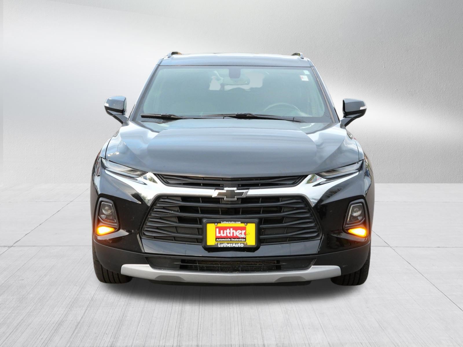 Used 2019 Chevrolet Blazer LT AWD/4WD image 2