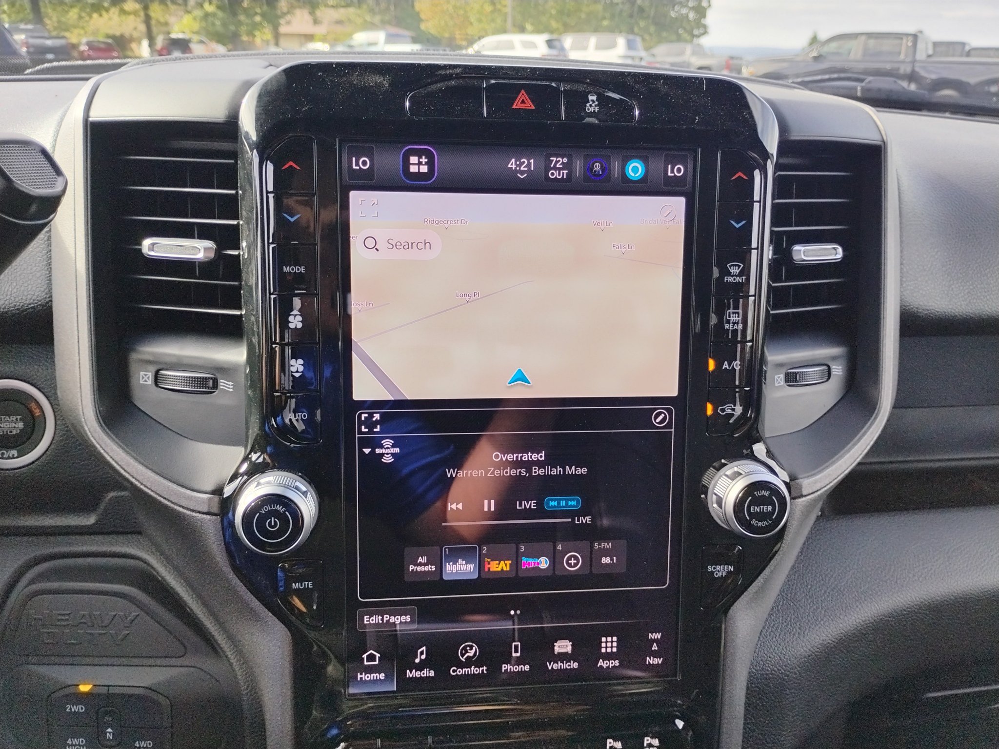 New 2027 RAM 3500 Tradesman AWD/4WD image 28