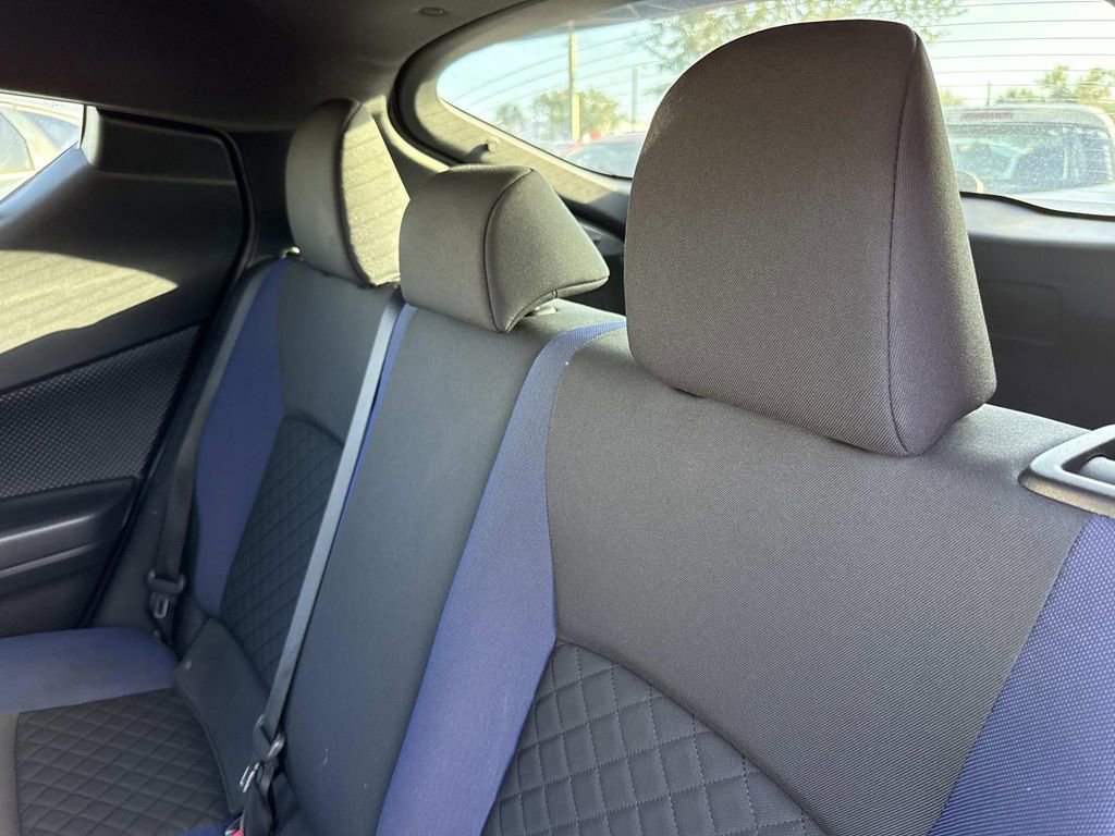 Used 2020 Toyota C-HR XLE image 16