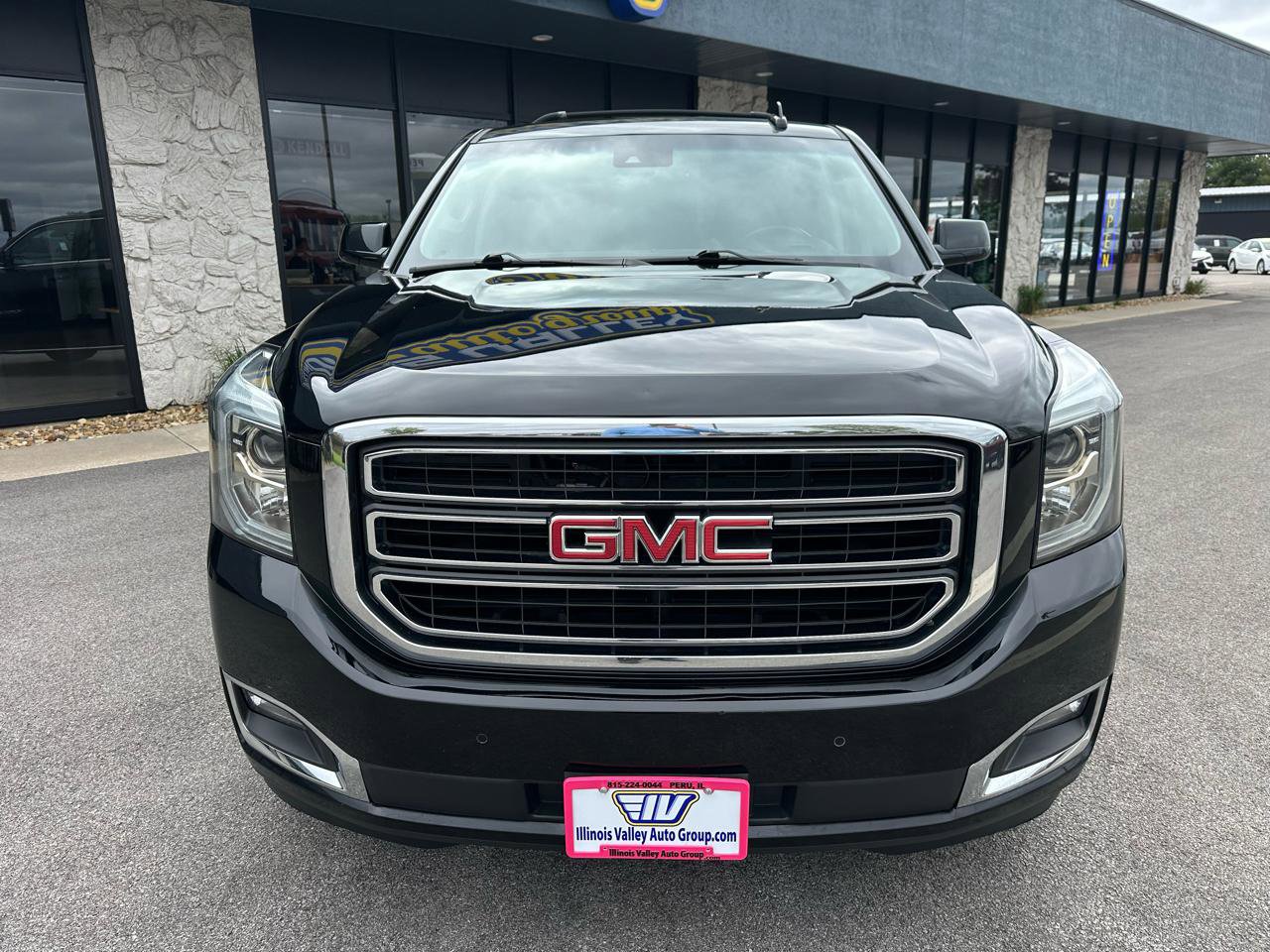 Used 2020 GMC Yukon XL SLT AWD/4WD image 10