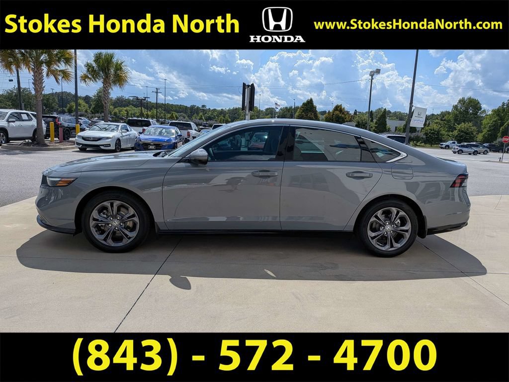Used 2025 Honda Accord EX-L image 10