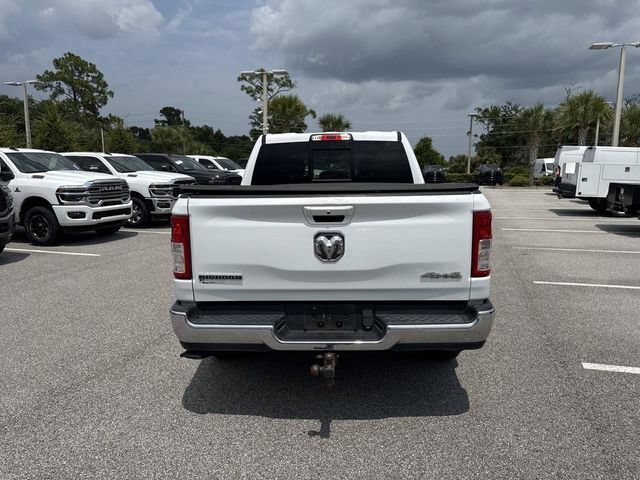 Used 2022 RAM 1500 Big Horn AWD/4WD image 4