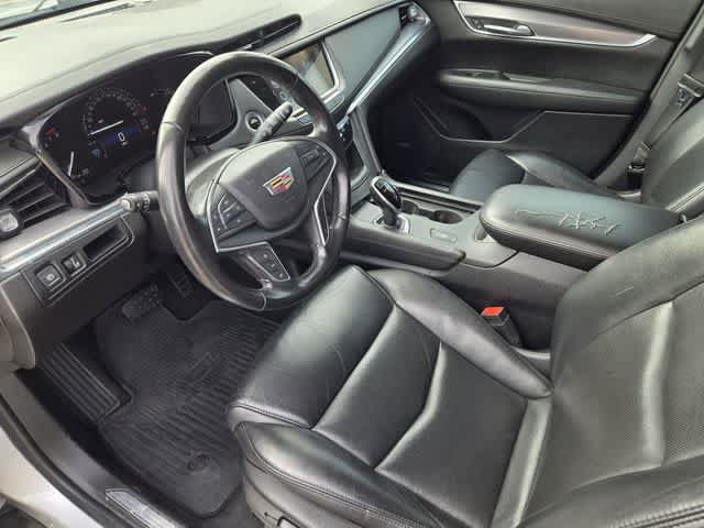 Used 2019 Cadillac XT5 Luxury FWD video 2